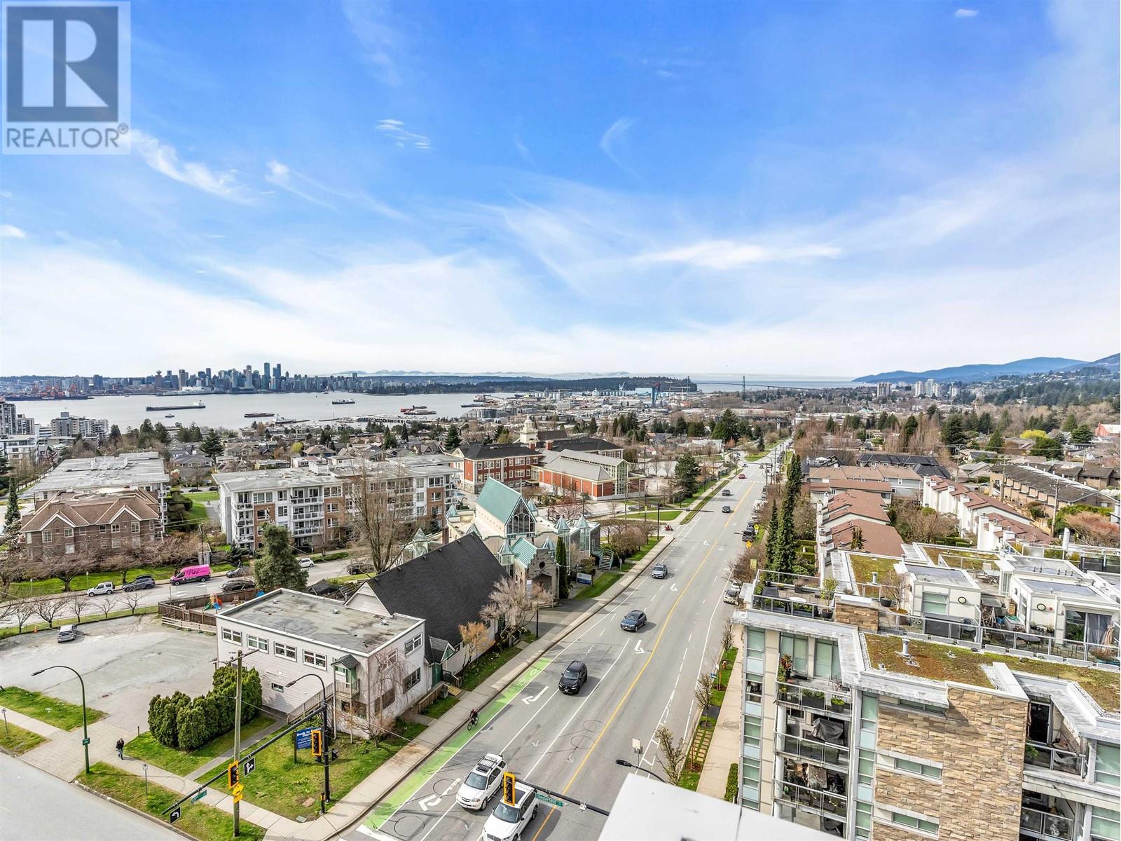 903 1320 Chesterfield Avenue, North Vancouver, British Columbia  V7M 0A6 - Photo 6 - R2985054