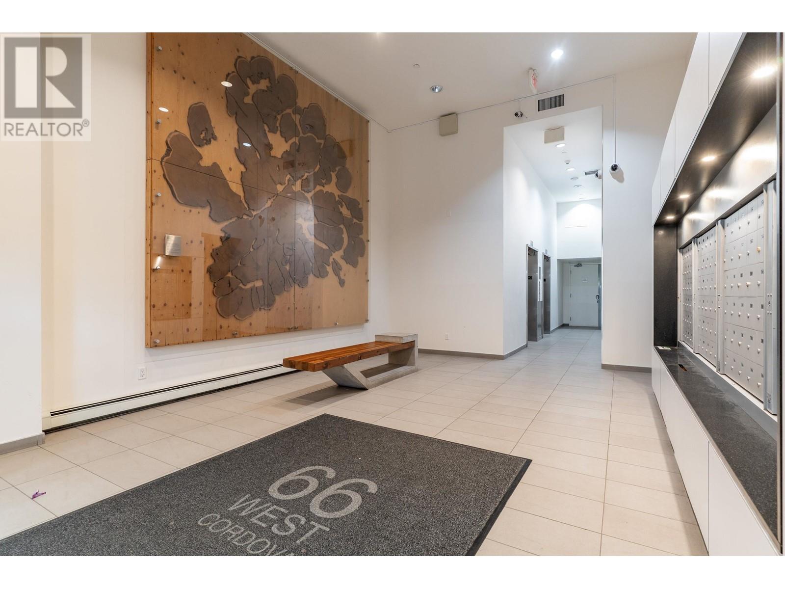 203 66 W Cordova Street, Vancouver, British Columbia  V6B 0L2 - Photo 4 - R2985065