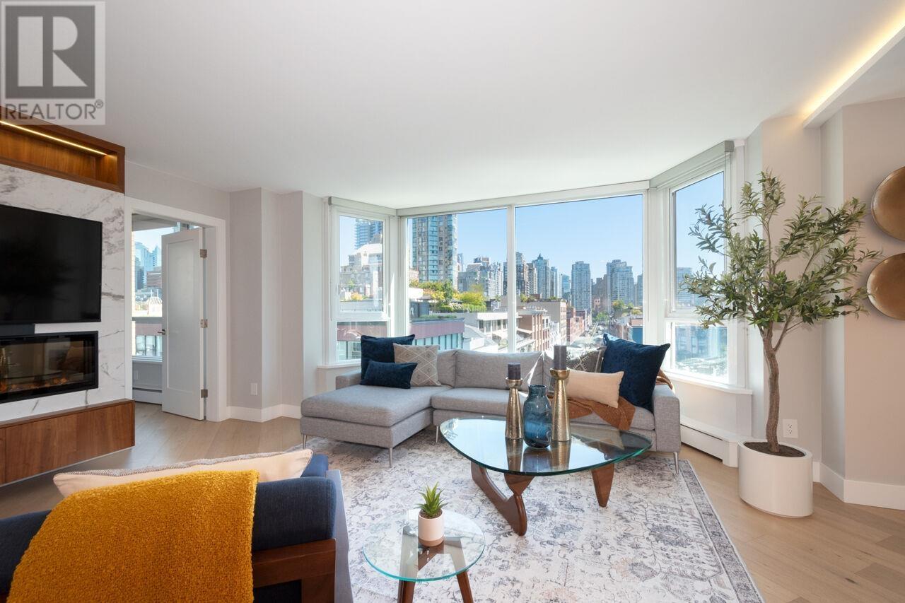 1006 388 DRAKE STREET, vancouver, British Columbia
