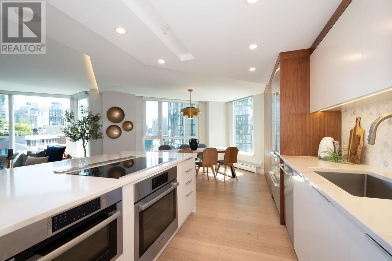 1006 388 Drake Street, Vancouver, British Columbia  V6B 6A8 - Photo 15 - R2985066