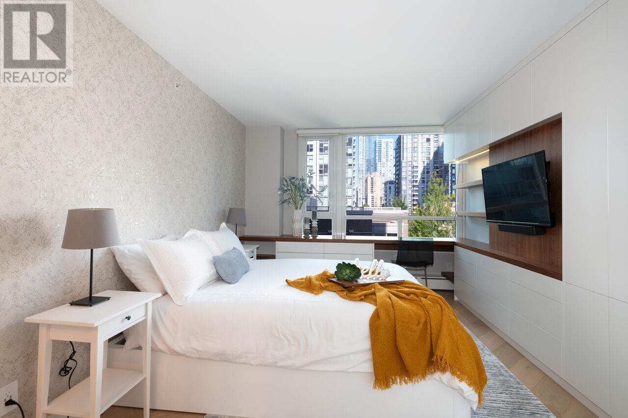 1006 388 Drake Street, Vancouver, British Columbia  V6B 6A8 - Photo 23 - R2985066