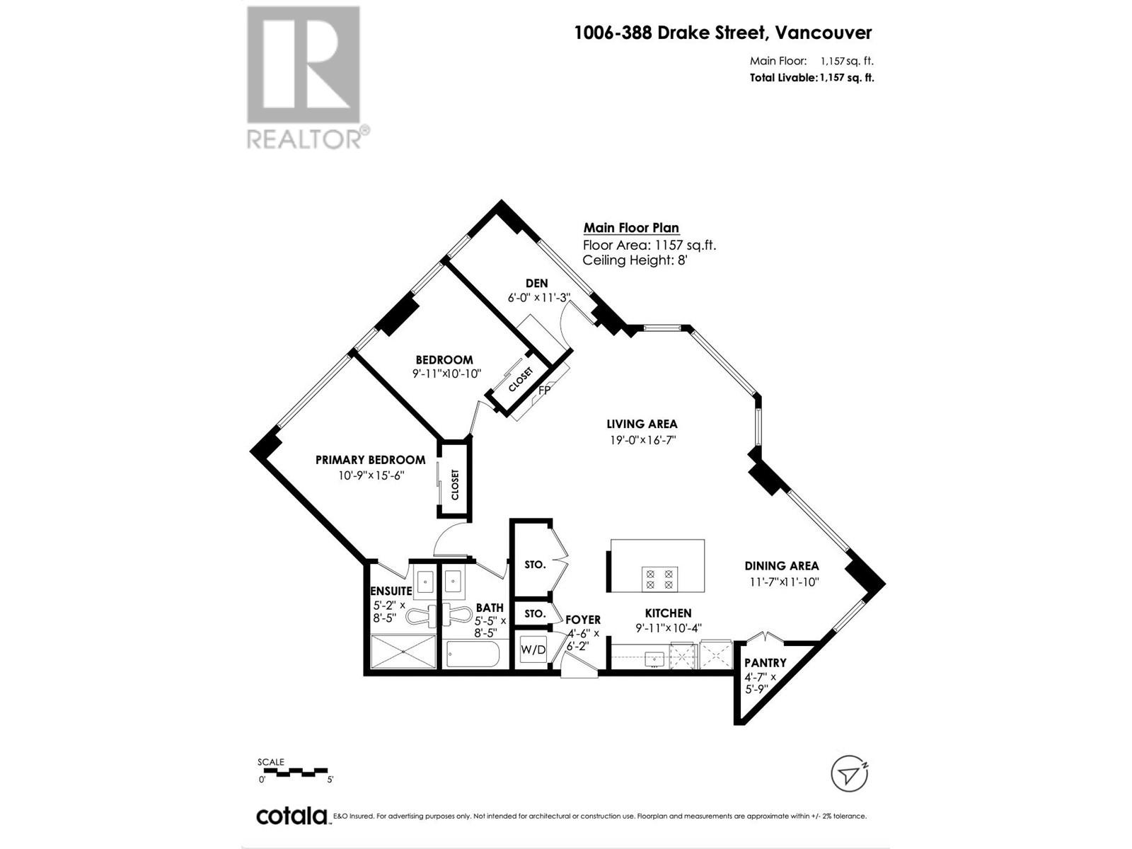 1006 388 Drake Street, Vancouver, British Columbia  V6B 6A8 - Photo 39 - R2985066