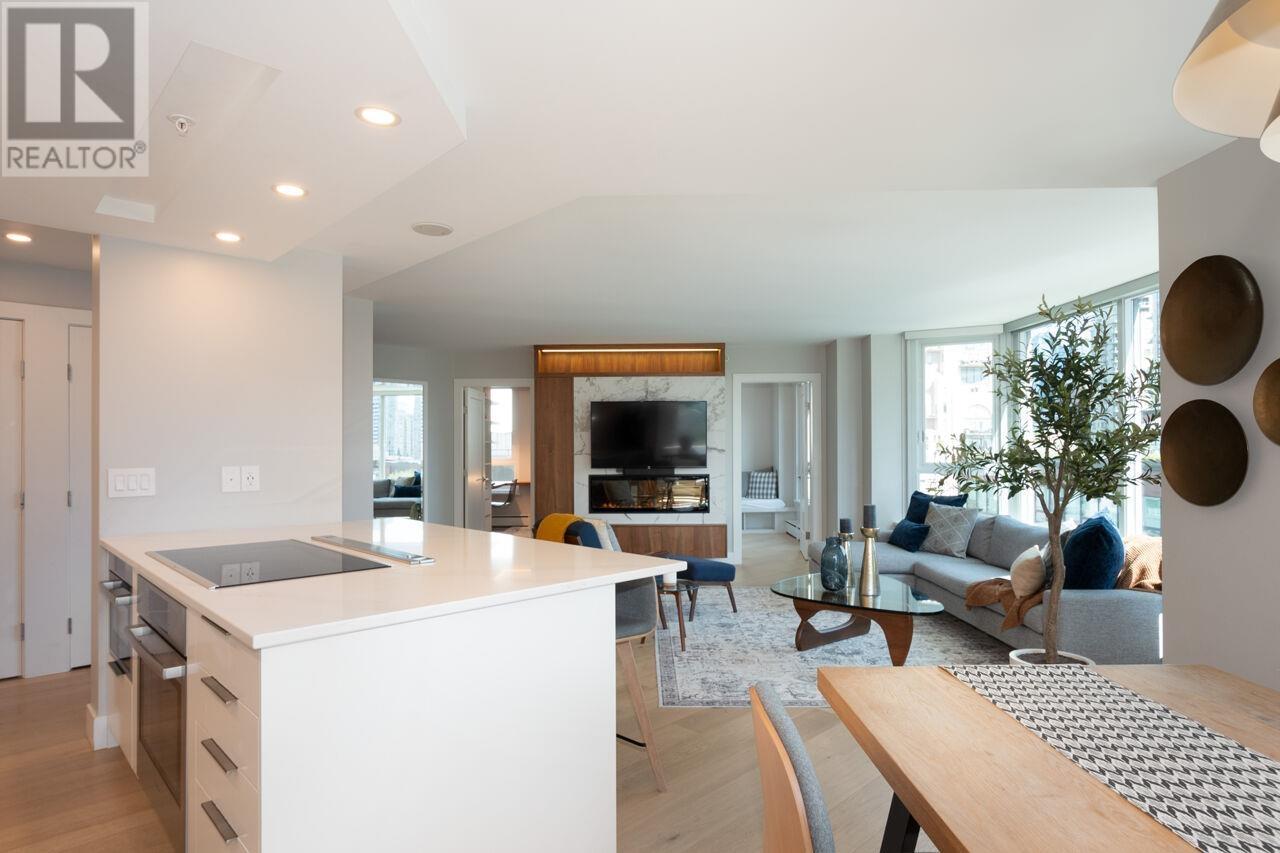 1006 388 Drake Street, Vancouver, British Columbia  V6B 6A8 - Photo 7 - R2985066