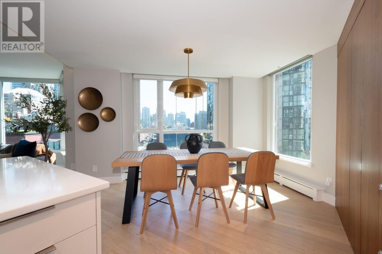 1006 388 Drake Street, Vancouver, British Columbia  V6B 6A8 - Photo 8 - R2985066