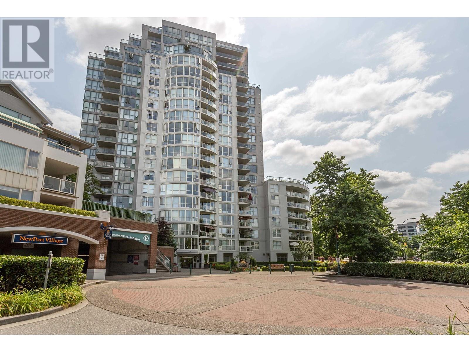 602 200 NEWPORT DRIVE, port moody, British Columbia