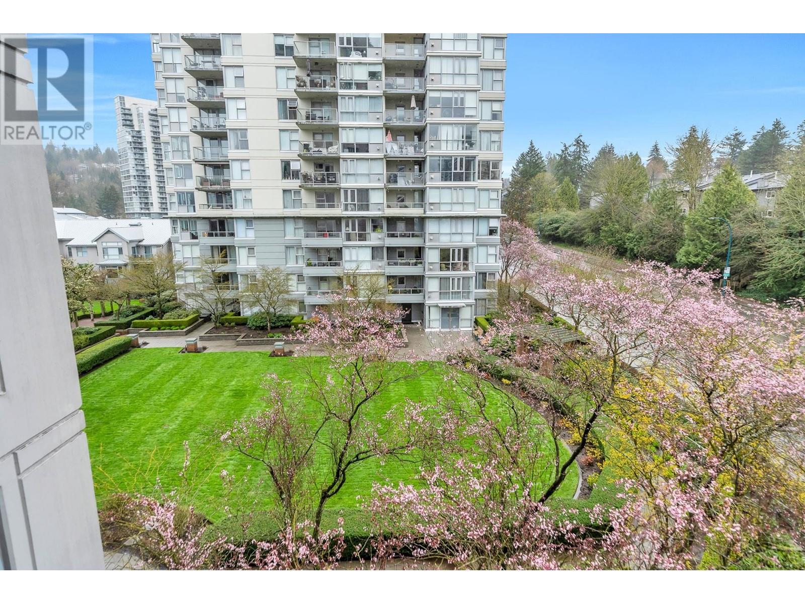 602 200 Newport Drive, Port Moody, British Columbia  V3H 5B7 - Photo 2 - R2985070