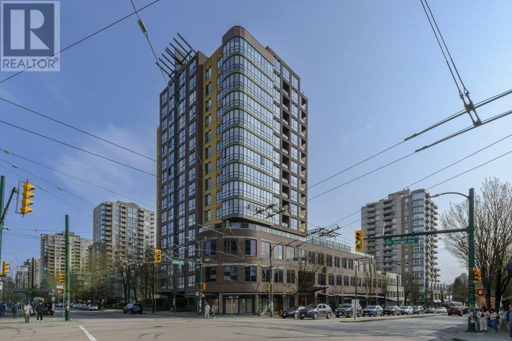 1203 3438 VANNESS AVENUE, vancouver, British Columbia