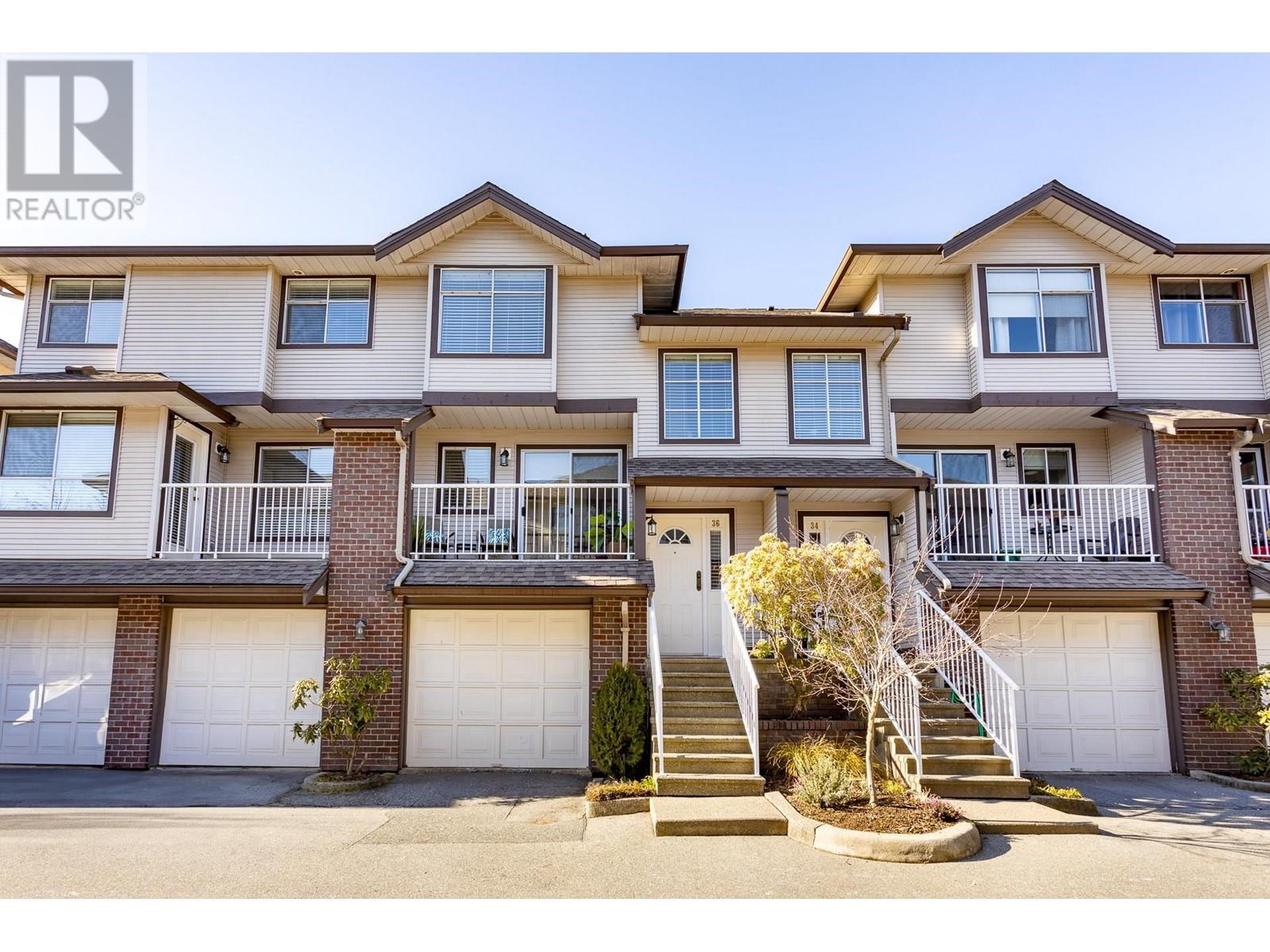 36 2450 LOBB AVENUE, port coquitlam, British Columbia