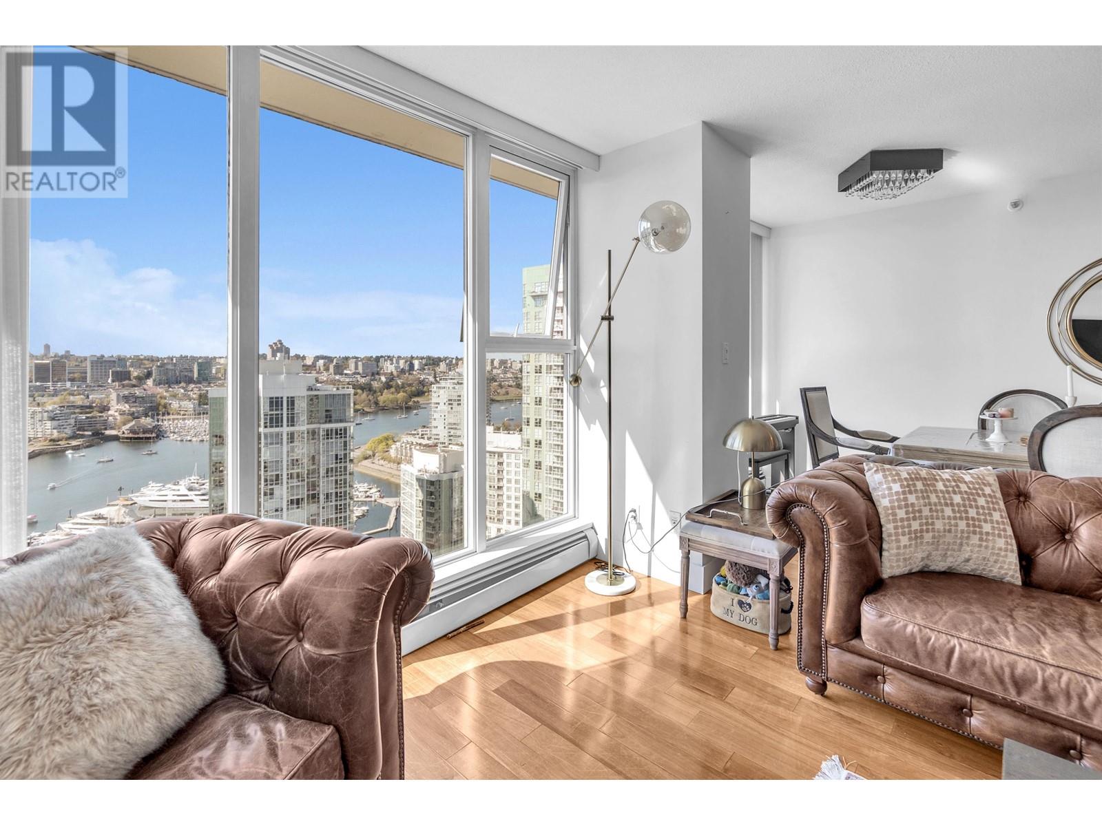 3005 1009 Expo Boulevard, Vancouver, British Columbia  V6Z 2V9 - Photo 4 - R2985091