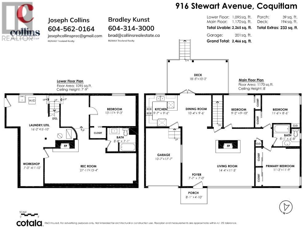 916 Stewart Avenue, Coquitlam, British Columbia  V3K 2N6 - Photo 39 - R2985030