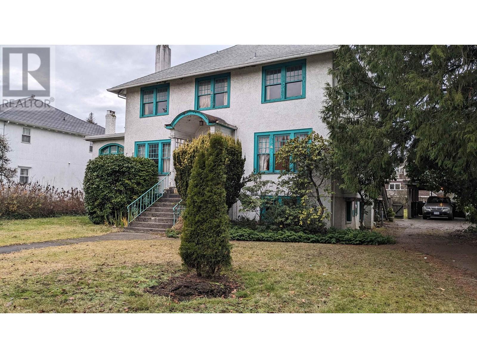 1051 Laurier Avenue, Vancouver, British Columbia  V6H 1Y2 - Photo 2 - R2985049