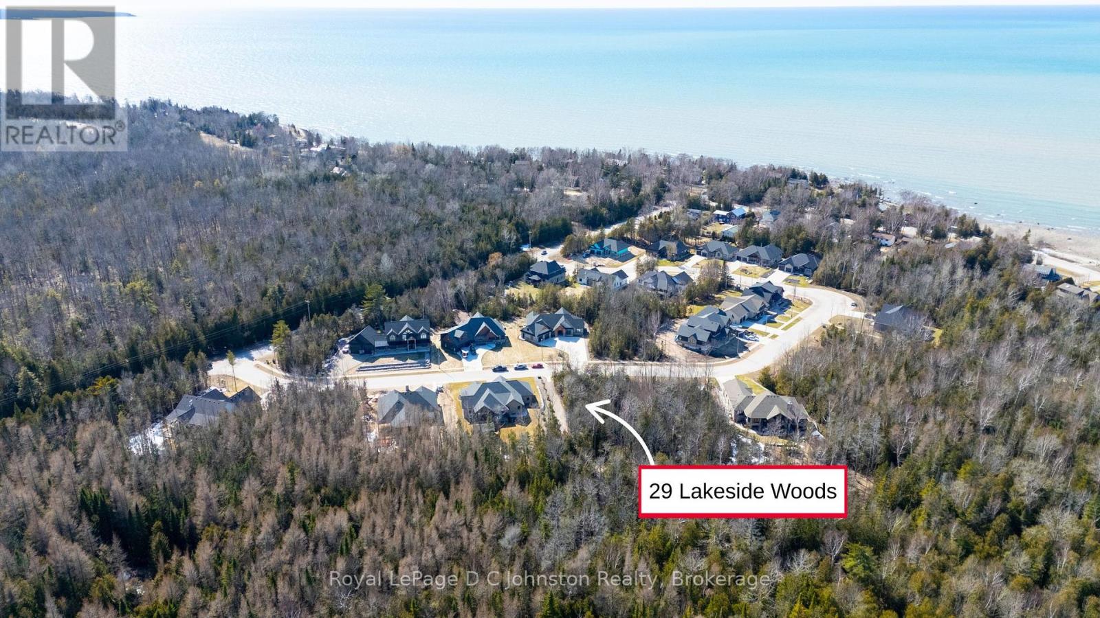 29 Lakeside Woods Crescent, Saugeen Shores, Ontario  N0H 2C6 - Photo 2 - X12041241