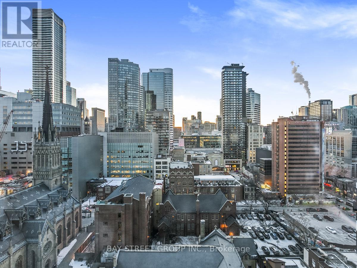 1709 - 82 Dalhousie Street, Toronto, Ontario  M5B 0C5 - Photo 16 - C12057025
