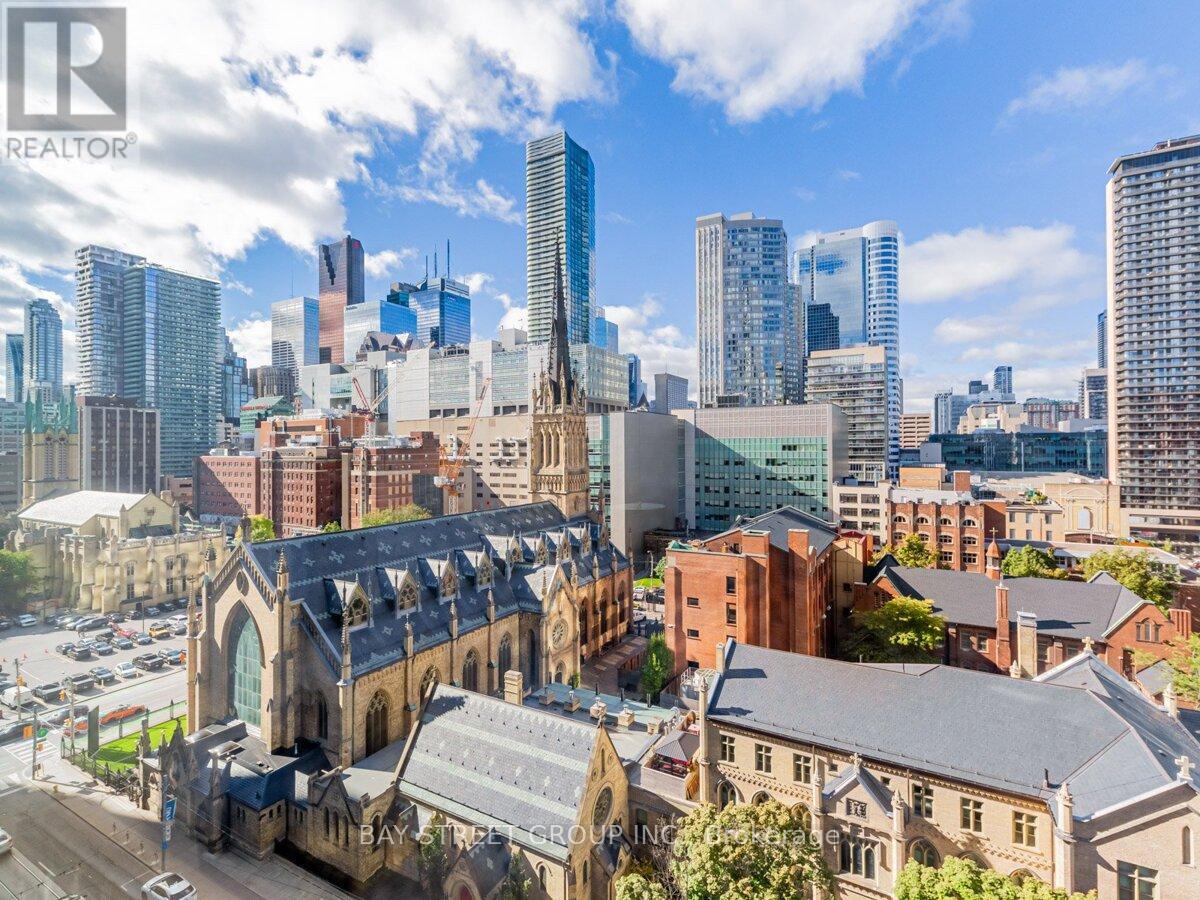 1709 - 82 Dalhousie Street, Toronto, Ontario  M5B 0C5 - Photo 17 - C12057025