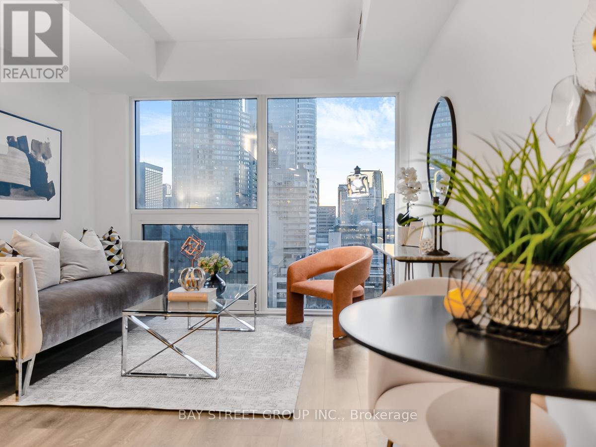 1709 - 82 Dalhousie Street, Toronto, Ontario  M5B 0C5 - Photo 4 - C12057025