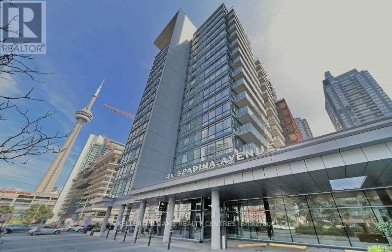 1220 - 4 K Spadina Avenue E, Toronto (Waterfront Communities), Ontario  M5V 3Y9 - Photo 13 - C12057057