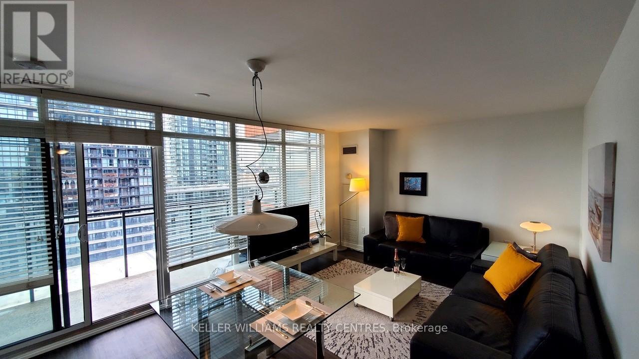 1220 - 4 K Spadina Avenue E, Toronto (Waterfront Communities), Ontario  M5V 3Y9 - Photo 2 - C12057057