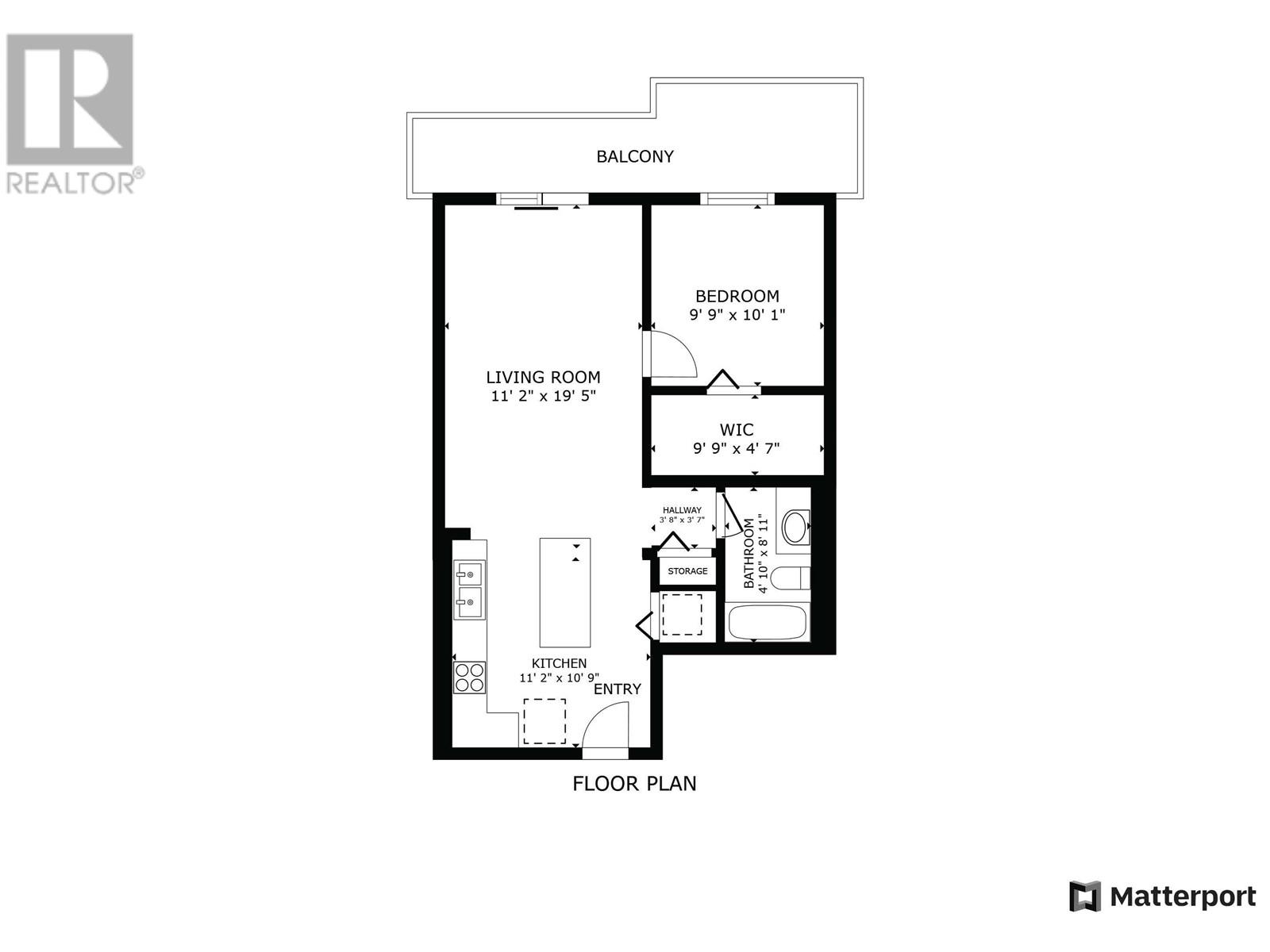 619 3229 St Johns Street, Port Moody, British Columbia  V3H 0M4 - Photo 2 - R2981022