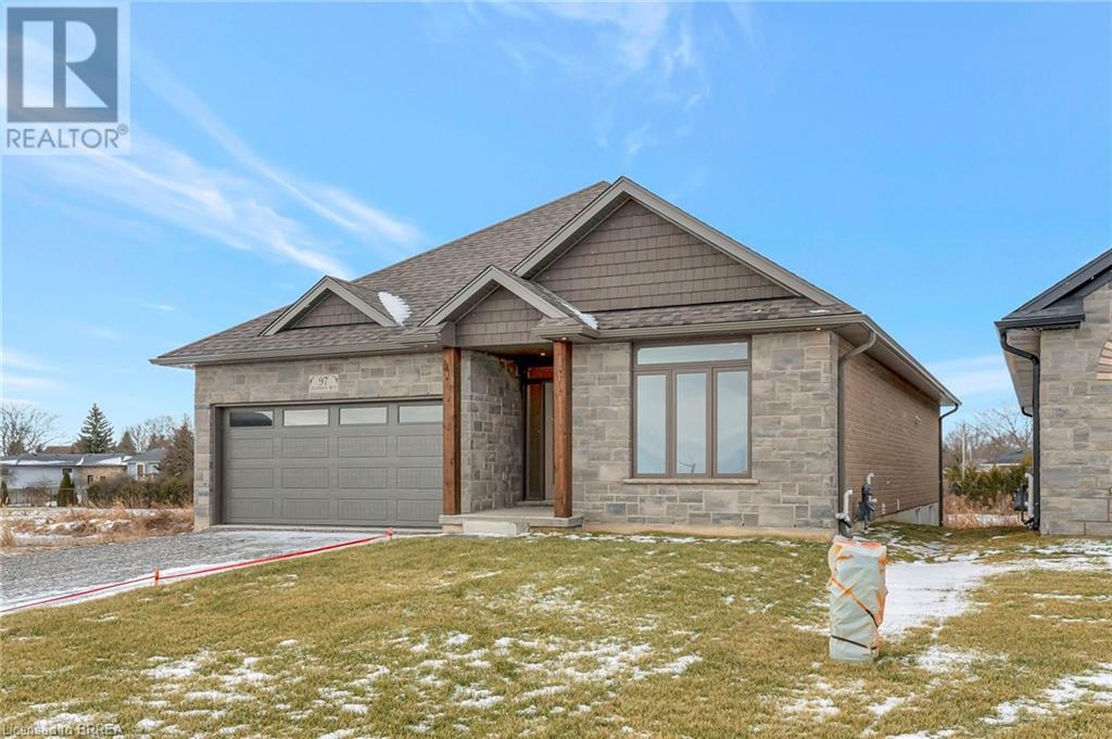 89 CRADDOCK Boulevard, jarvis, Ontario