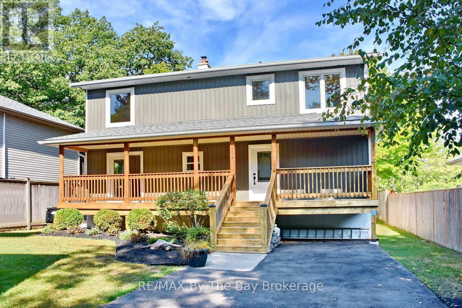 104 Knox Road E, Wasaga Beach, Ontario  L9Z 2T5 - Photo 1 - S11915198