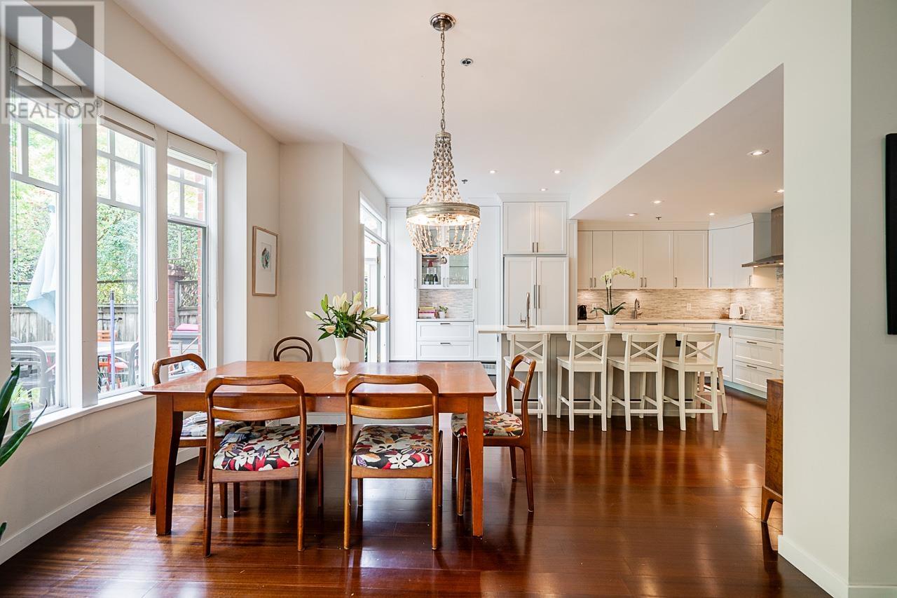 6 5880 Hampton Place, Vancouver, British Columbia  V6T 2E9 - Photo 6 - R2944616