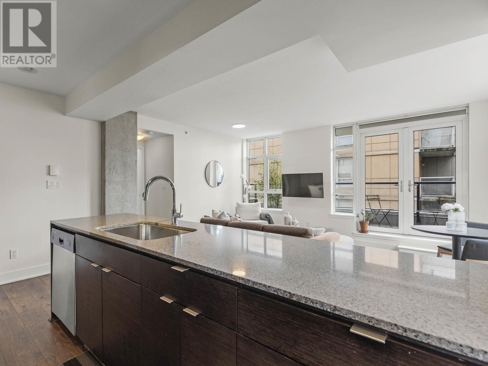 602 988 Richards Street, Vancouver, British Columbia  V6B 8R2 - Photo 12 - R2982851