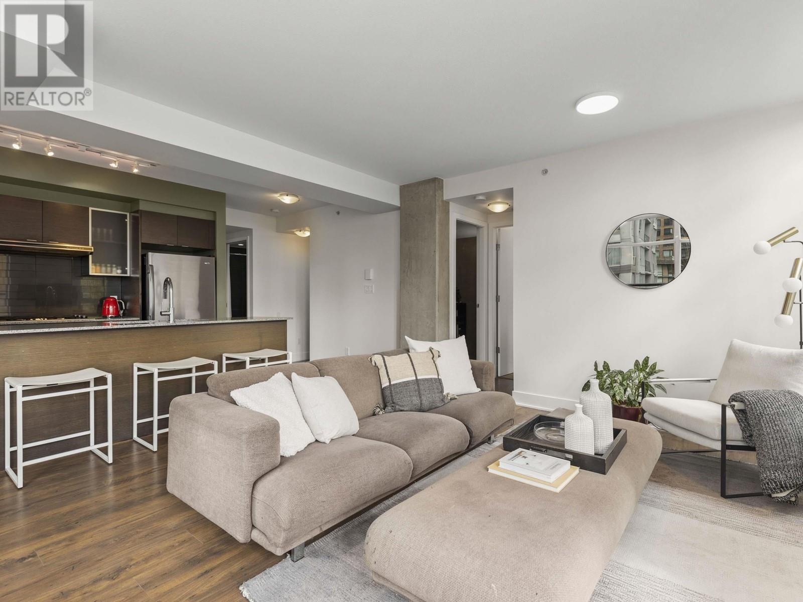 602 988 Richards Street, Vancouver, British Columbia  V6B 8R2 - Photo 9 - R2982851