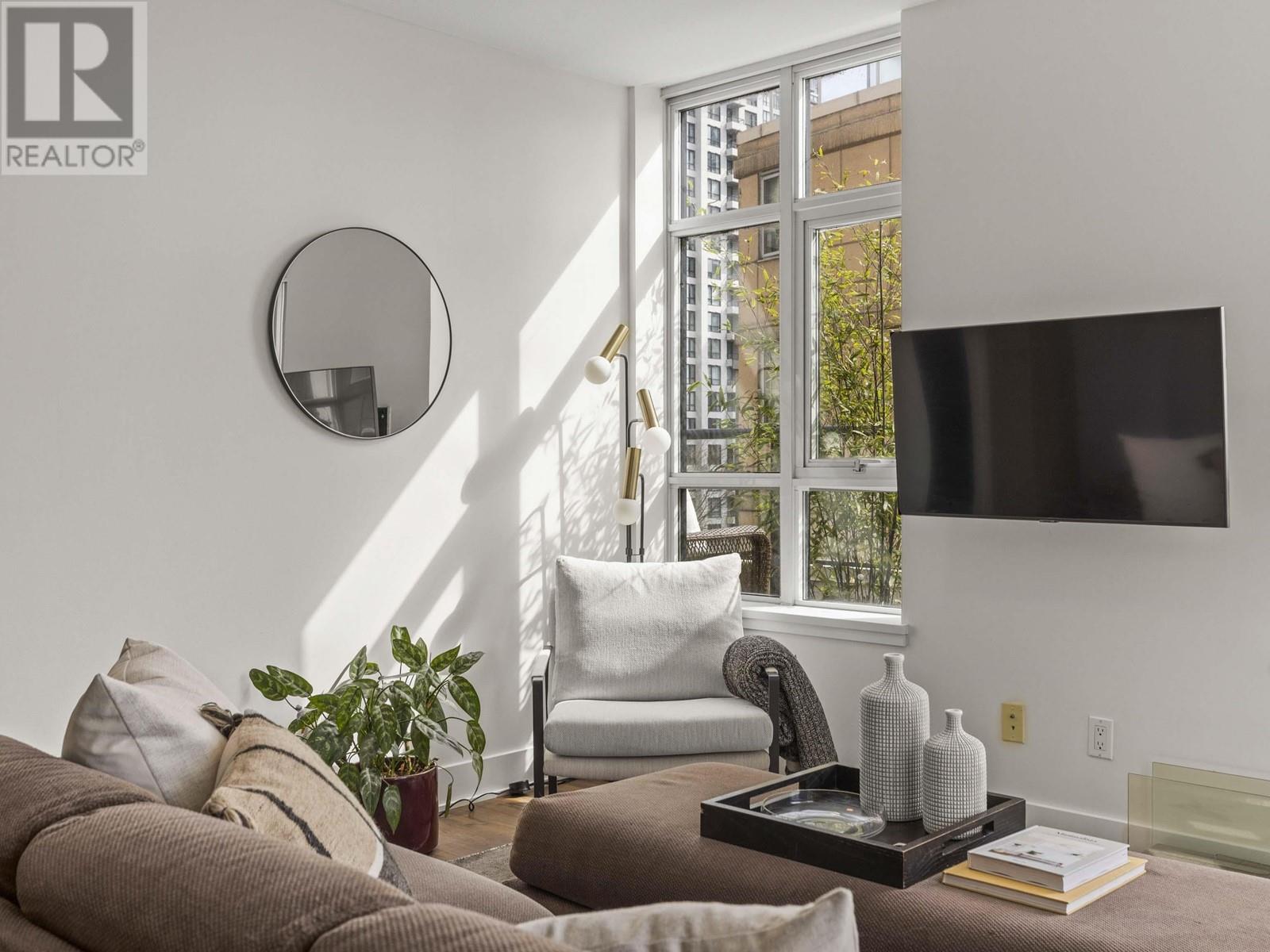 602 988 Richards Street, Vancouver, British Columbia  V6B 8R2 - Photo 4 - R2982851