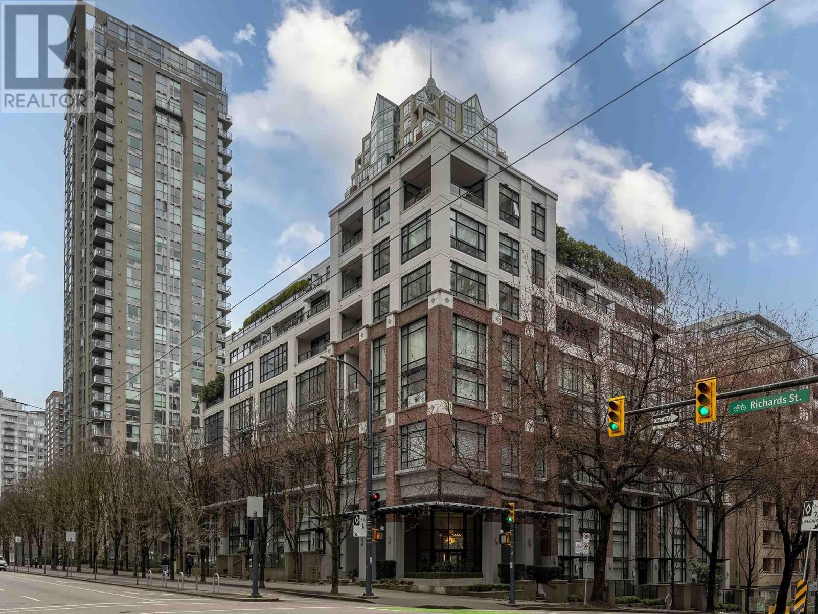 602 988 Richards Street, Vancouver, British Columbia  V6B 8R2 - Photo 35 - R2982851