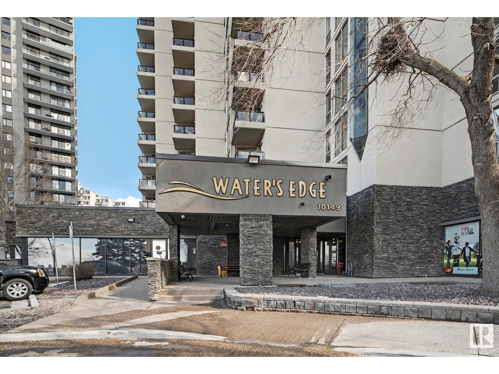 Property at #609 10149 SASKATCHEWAN DR NW image 2