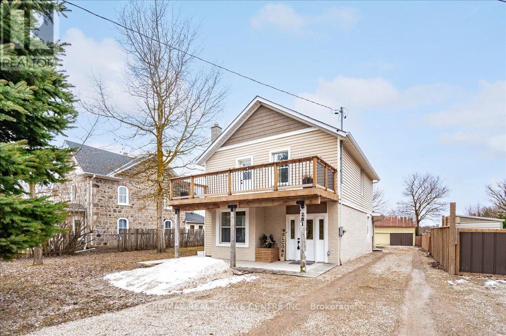 281 Smith Street, Wellington North, Ontario  N0G 1A0 - Photo 2 - X12057165
