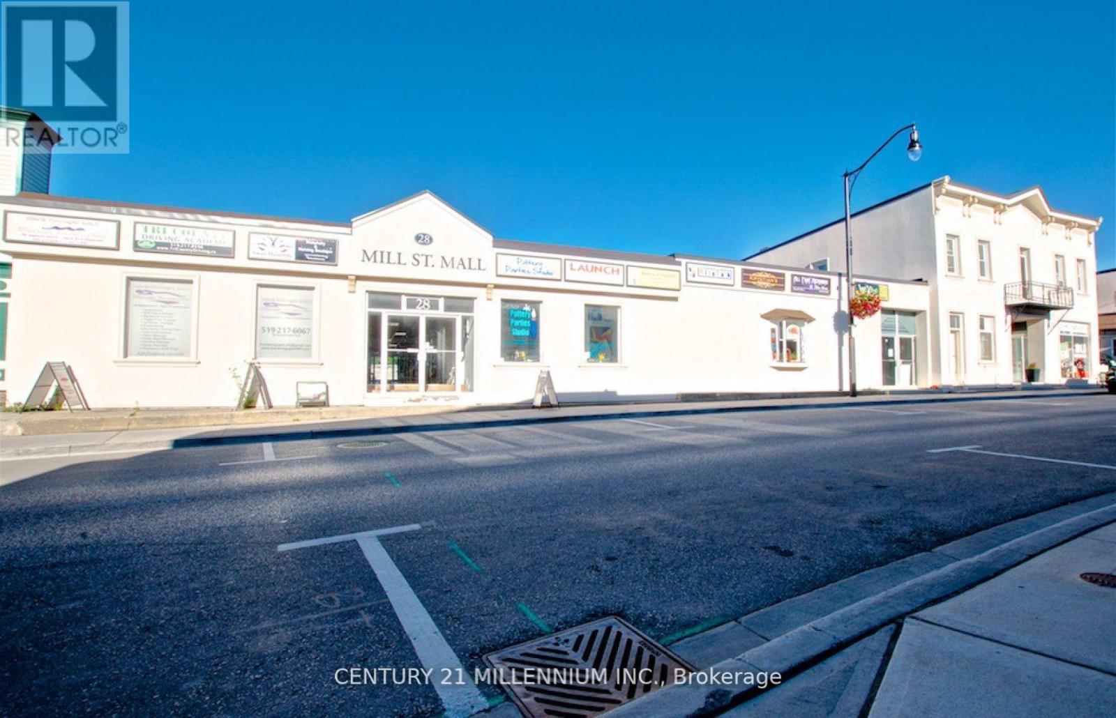 111 - 28 MILL STREET, Orangeville, Ontario