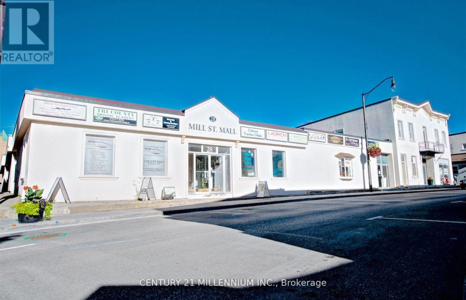 111 - 28 Mill Street, Orangeville, Ontario  L9W 2M3 - Photo 2 - W12057277