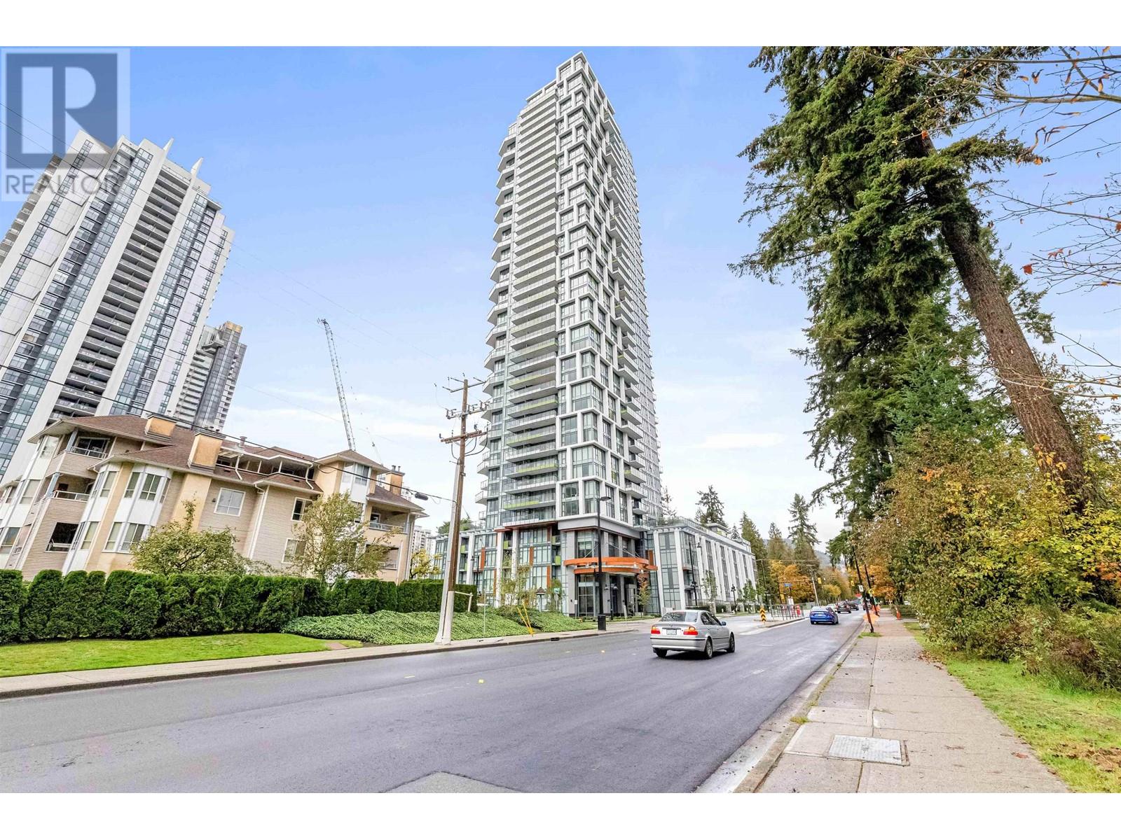 2607 1182 WESTWOOD STREET, coquitlam, British Columbia