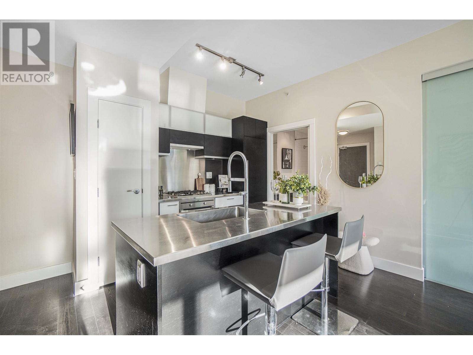 206 535 Smithe Street, Vancouver, British Columbia  V6B 0H2 - Photo 4 - R2985188