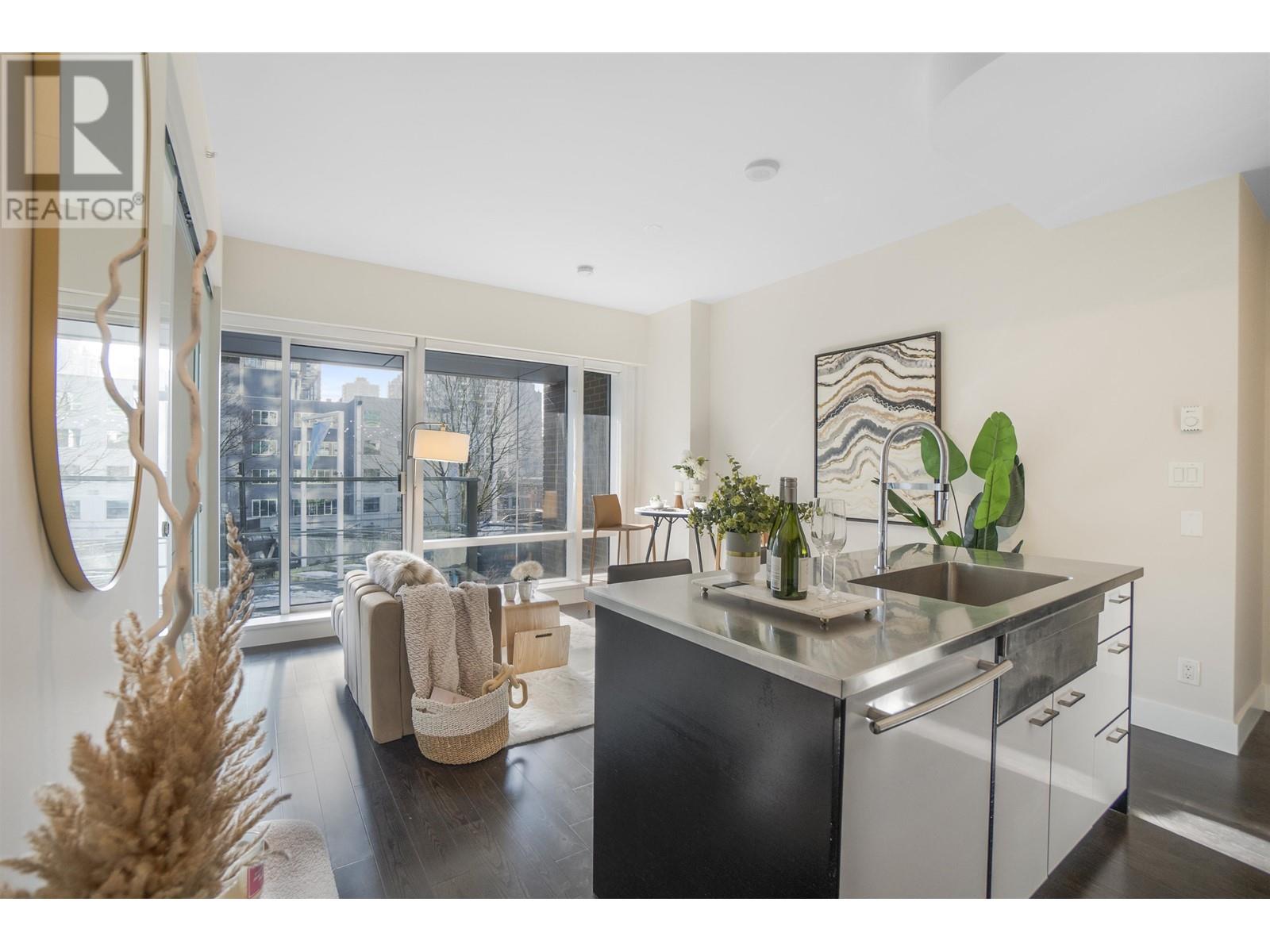 206 535 Smithe Street, Vancouver, British Columbia  V6B 0H2 - Photo 8 - R2985188