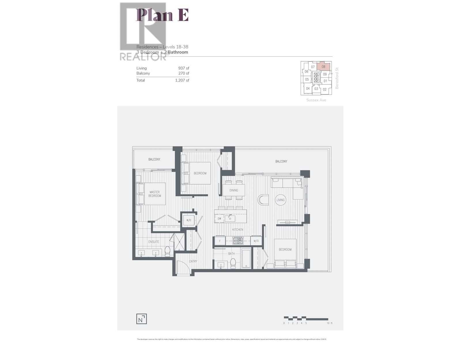 2008 6511 Sussex Avenue, Burnaby, British Columbia  V5H 0K5 - Photo 2 - R2985197