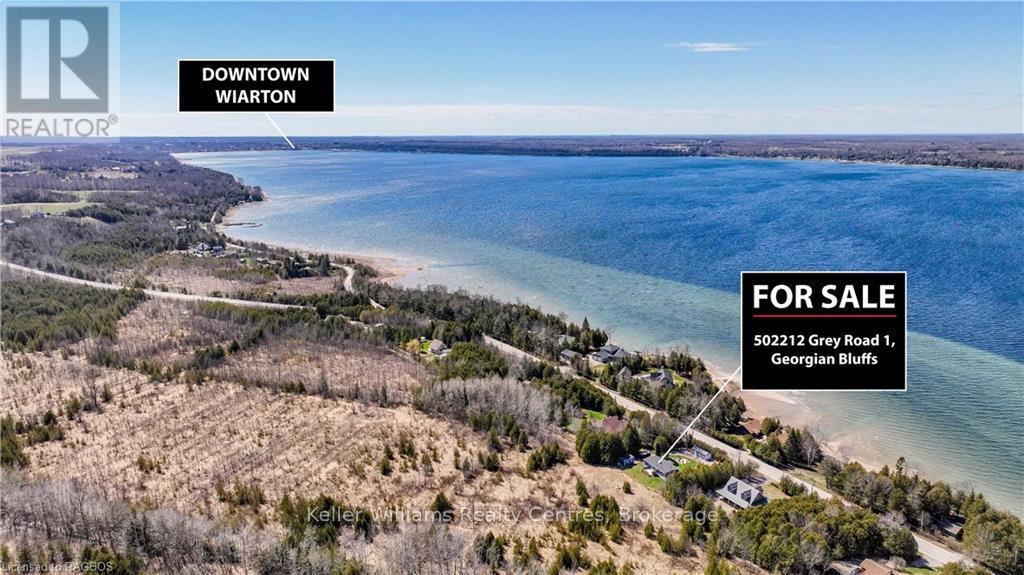 502212 Grey Road 1, Georgian Bluffs, Ontario  N0H 2T0 - Photo 2 - X12057316