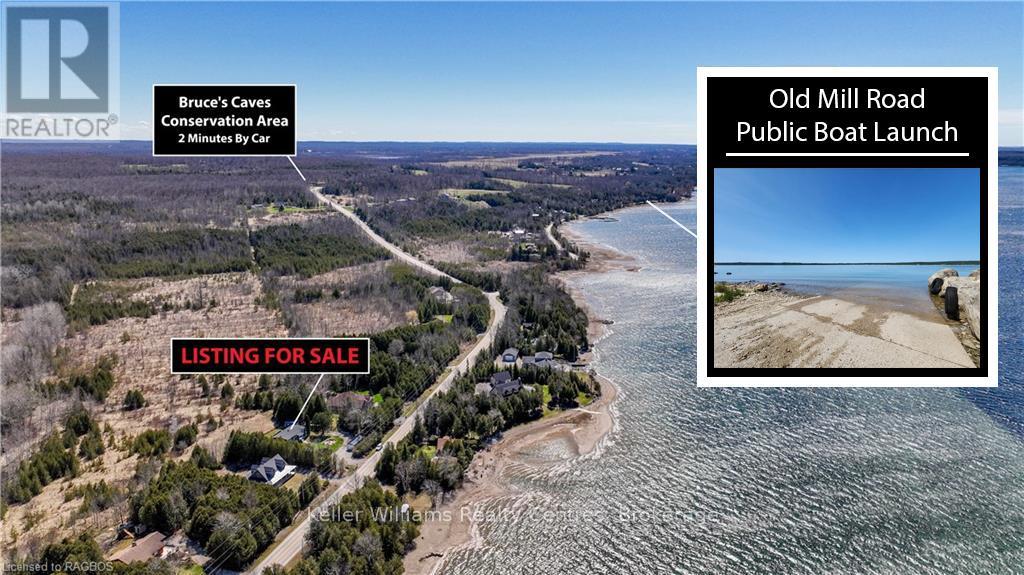 502212 Grey Road 1, Georgian Bluffs, Ontario  N0H 2T0 - Photo 3 - X12057316