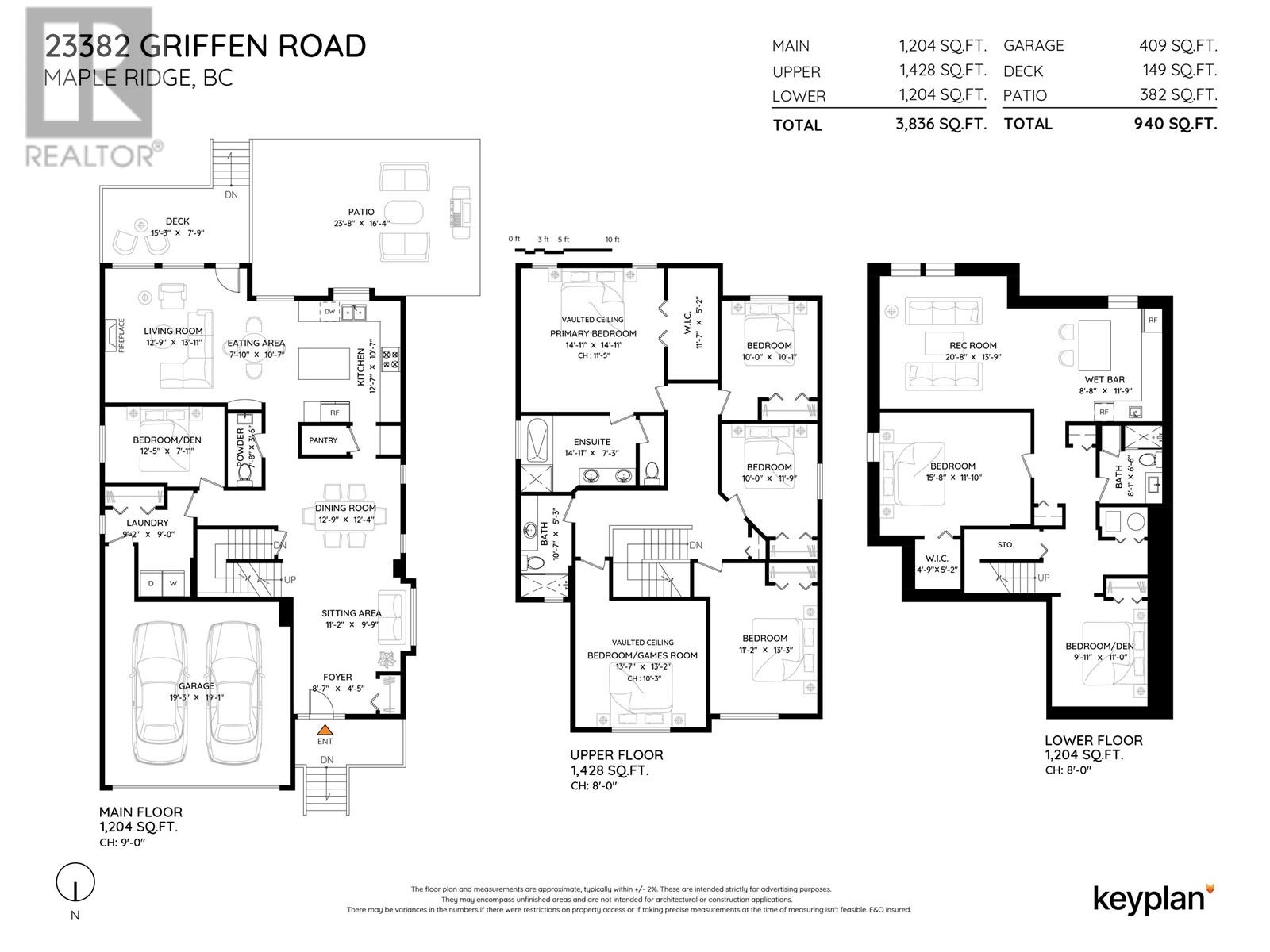 23382 Griffen Road, Maple Ridge, British Columbia  V2W 0B6 - Photo 40 - R2985140