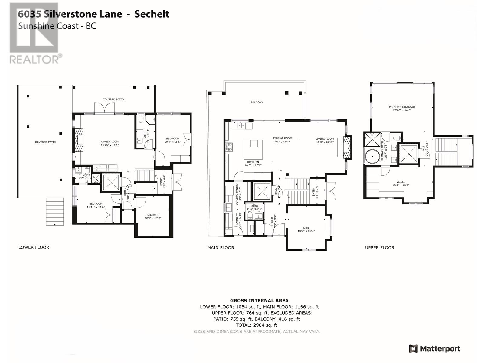 6035 Silverstone Lane, Sechelt, British Columbia  V7Z 0T8 - Photo 3 - R2985161