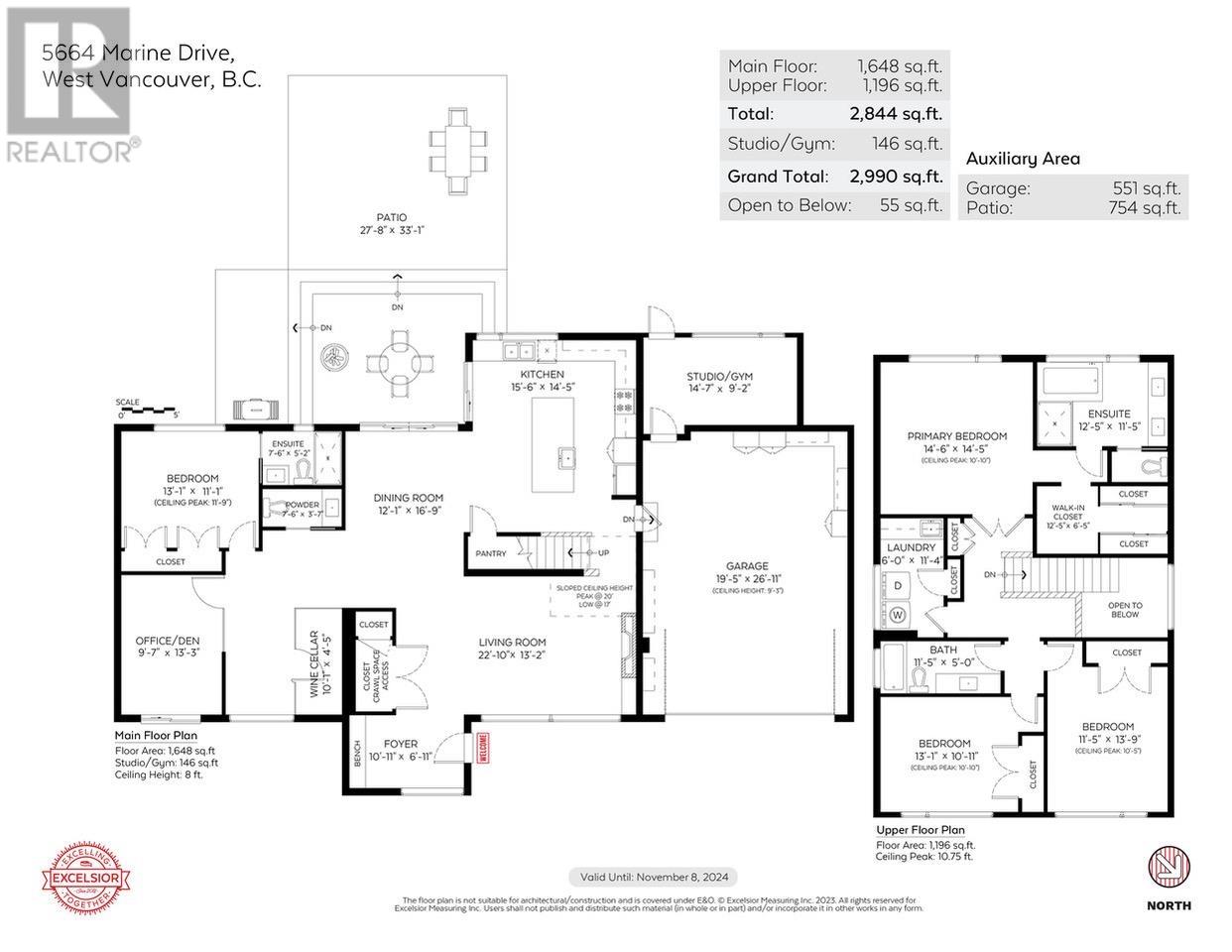 5664 Marine Drive, West Vancouver, British Columbia  V7W 2R6 - Photo 40 - R2985213