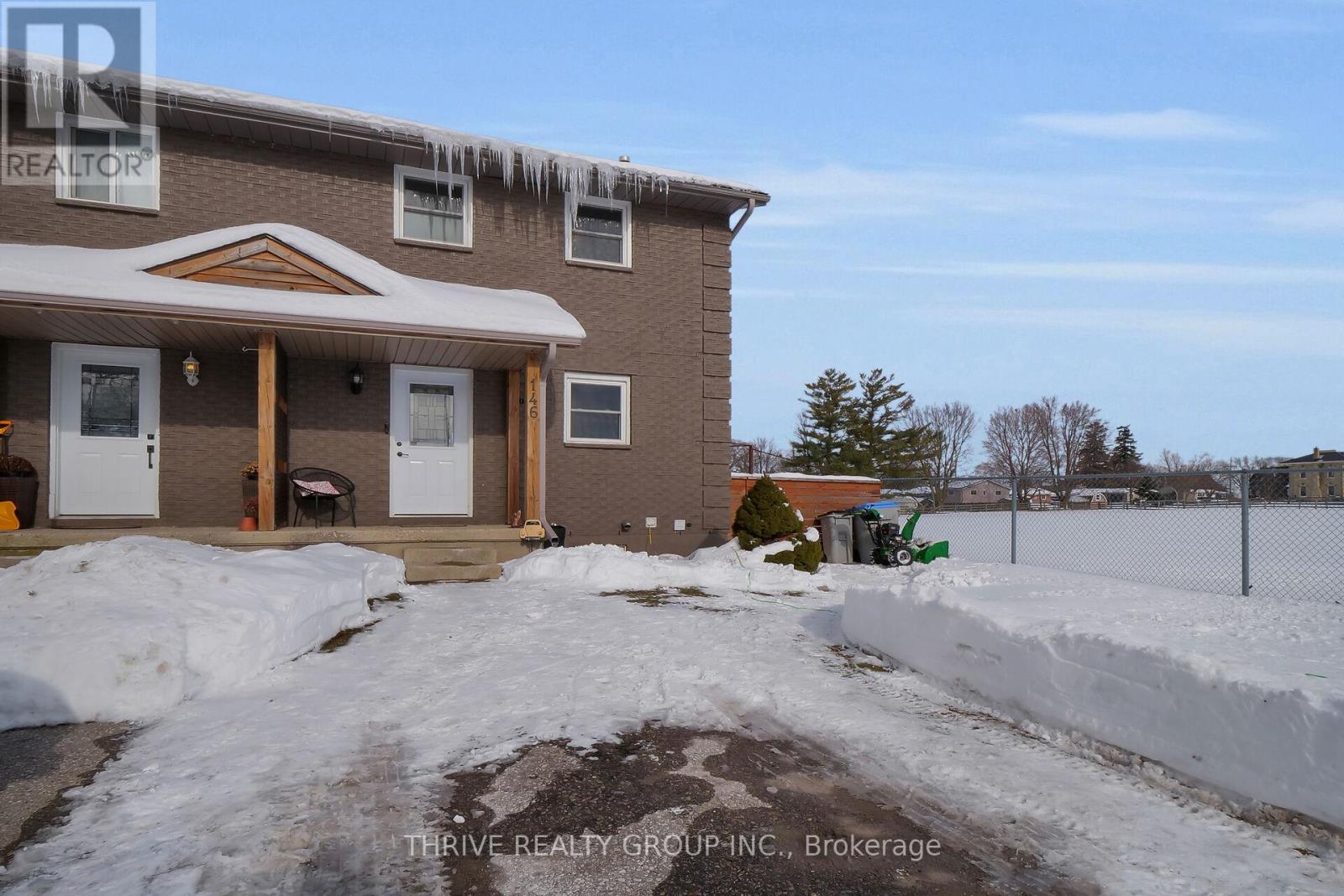 146 SIMCOE STREET, South Huron, Ontario