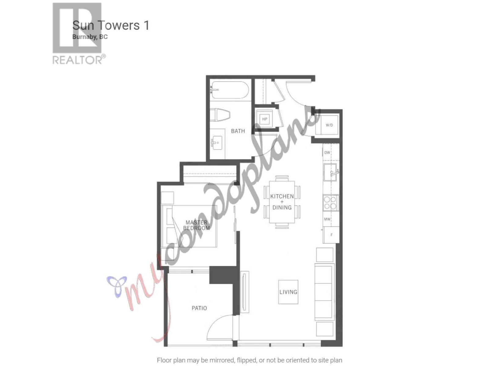 1405 4458 Beresford Street, Burnaby, British Columbia  V5H 0J1 - Photo 2 - R2982357