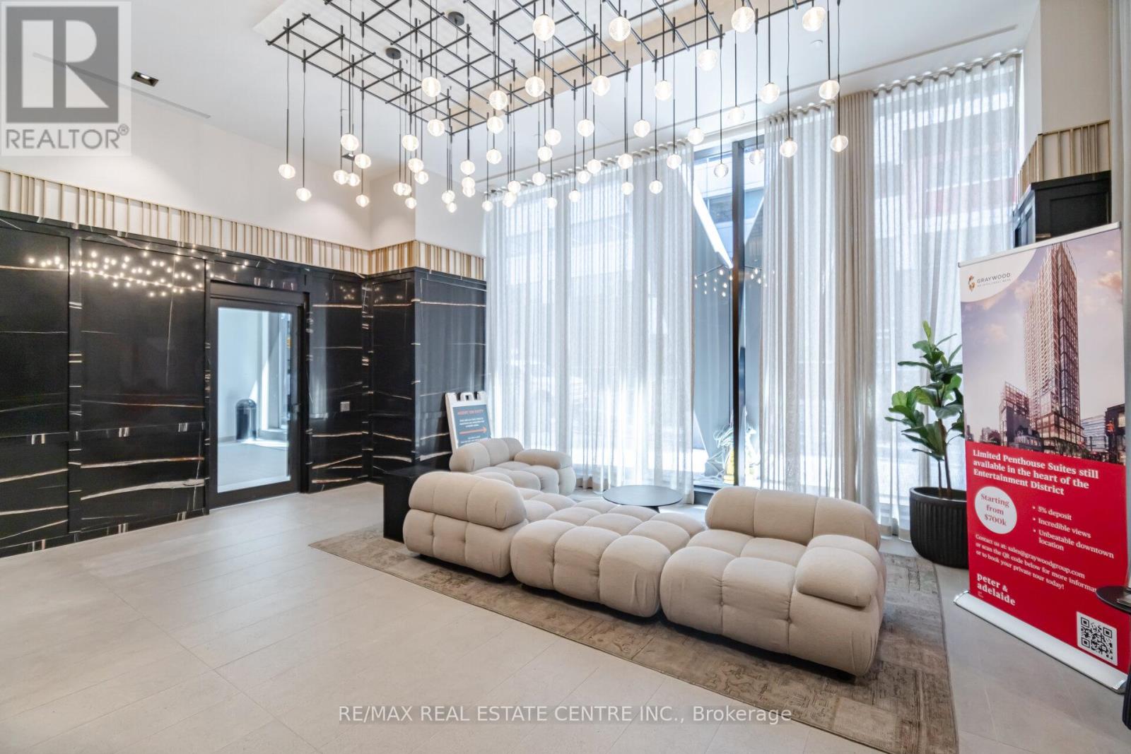 2613 - 108 Peter Street, Toronto, Ontario  M5V 0W2 - Photo 4 - C12029791