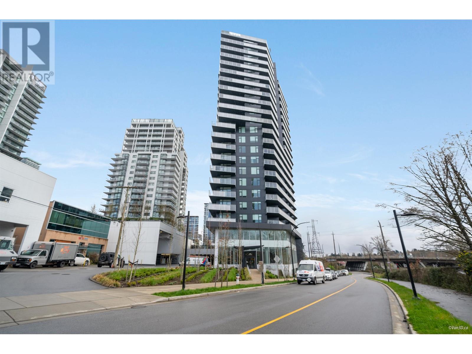 607 4433 Alaska Street, Burnaby, British Columbia  V5C 5T3 - Photo 2 - R2984599