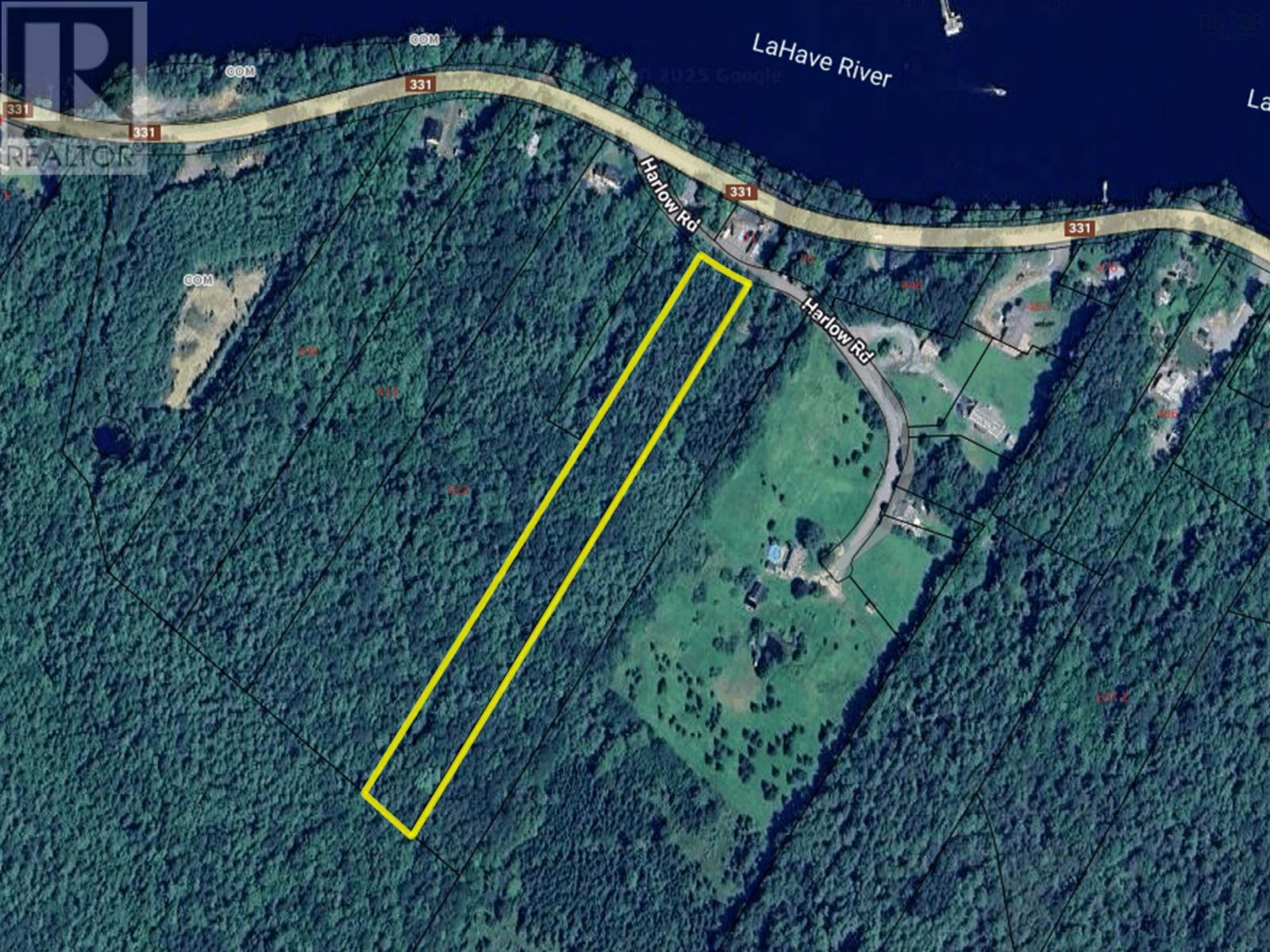 Lot Harlow Road, Conquerall Bank, Nova Scotia  B4V 0H2 - Photo 2 - 202506601