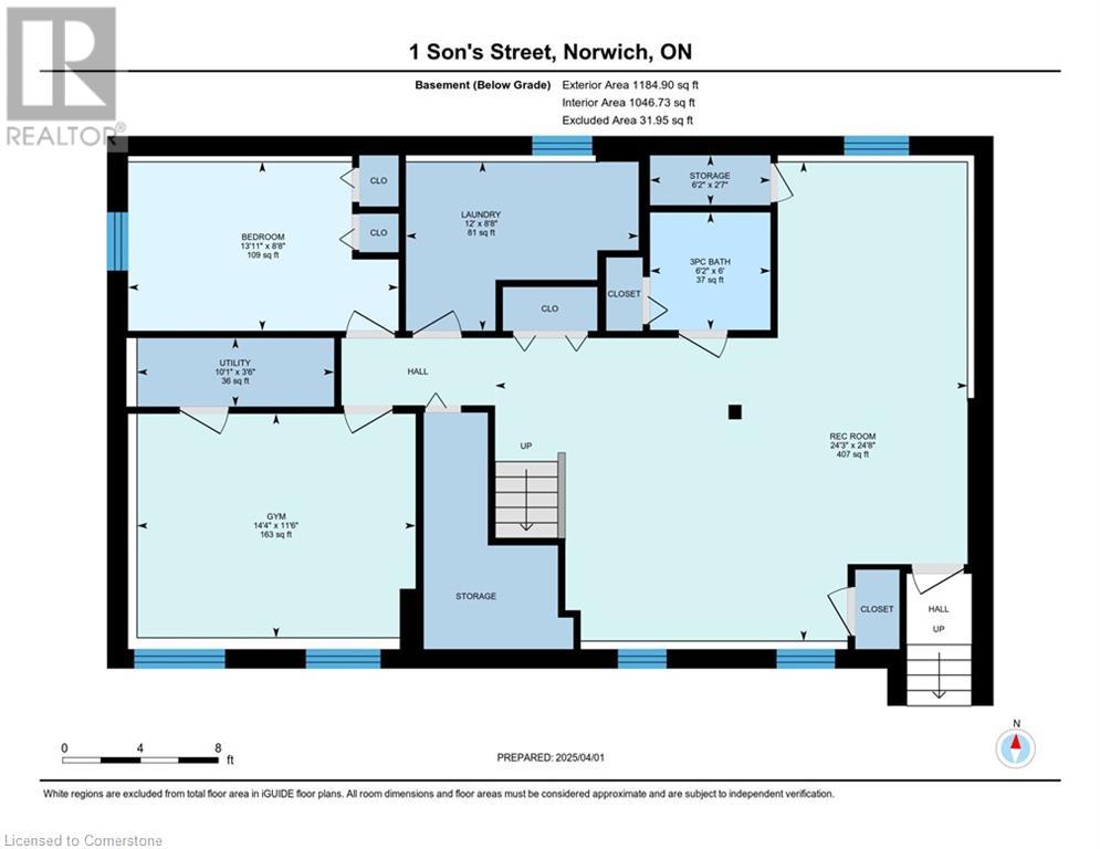 1 Sons Street, Springford, Ontario  N0J 1X0 - Photo 26 - 40712497