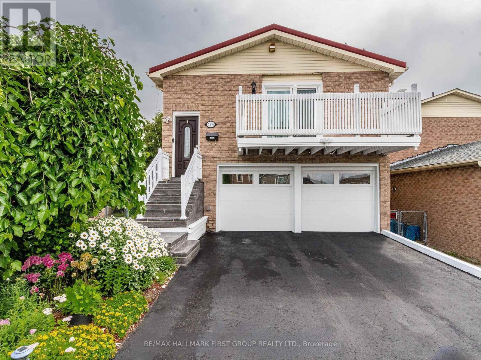 LOWER - 764 HAMPTON COURT, Pickering, Ontario