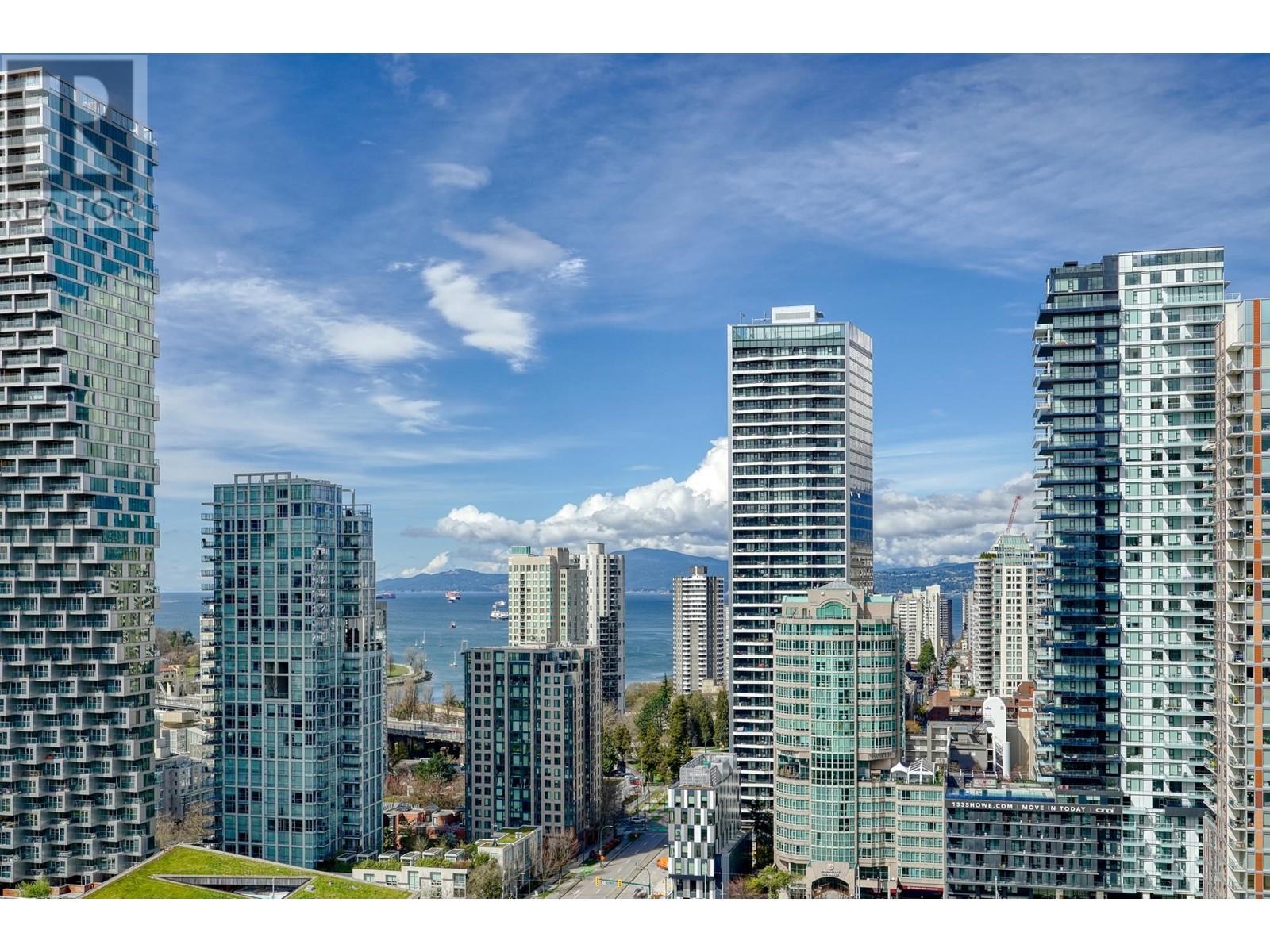 2802 1372 SEYMOUR STREET, vancouver, British Columbia